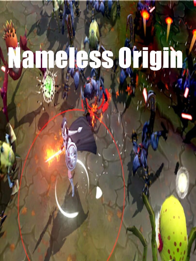 Cover image of Nameless Origin
