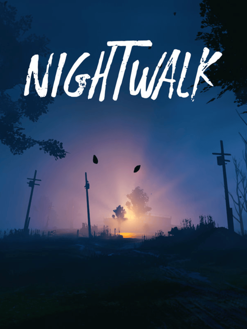 Nightwalk Cover