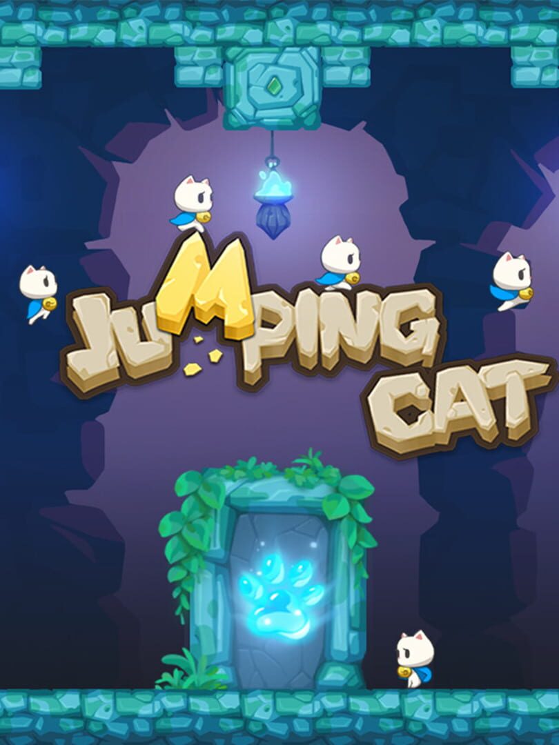 Jumping Cat (2023)