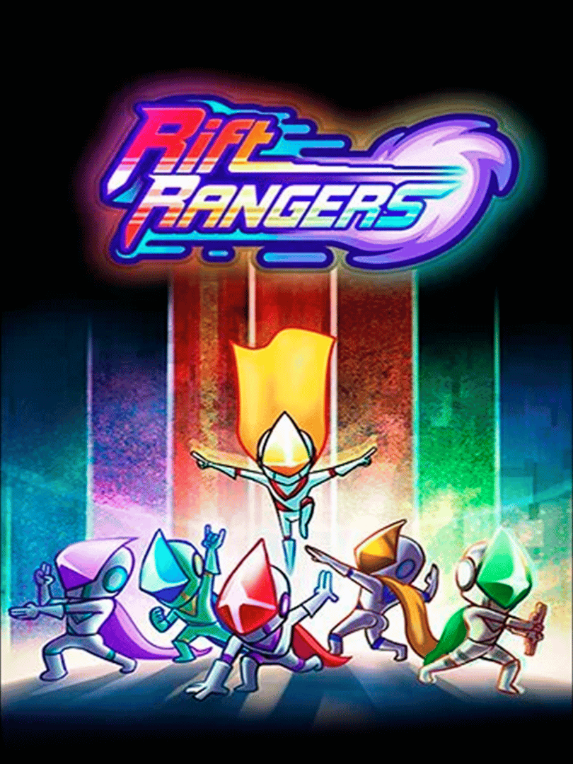 Rift Rangers Cover