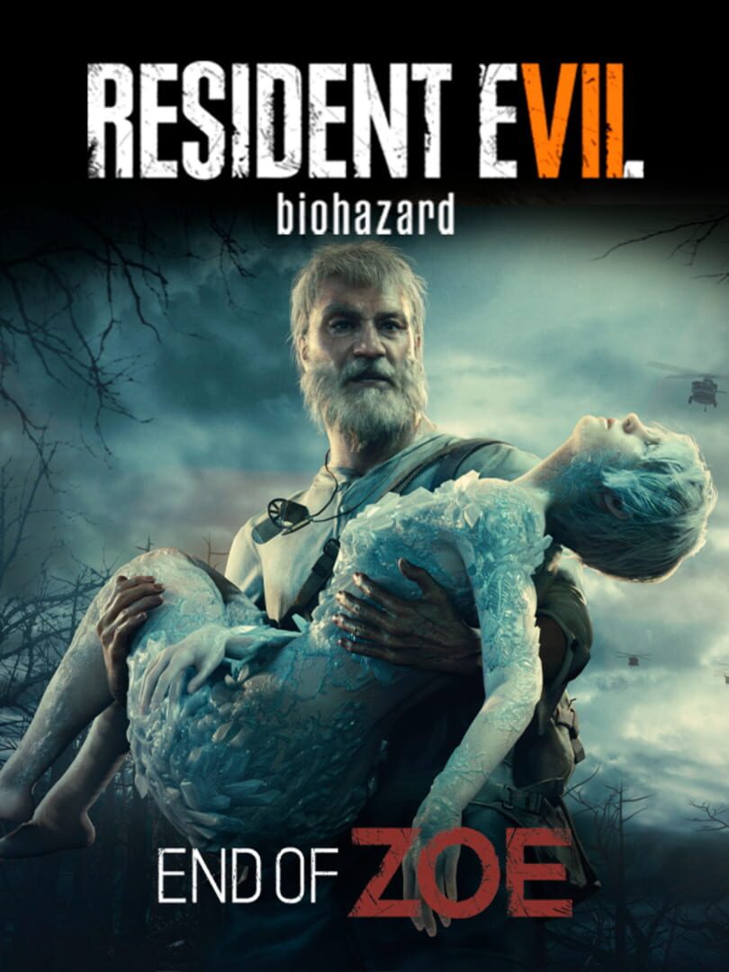 DLC Resident Evil 7: Biohazard - End of Zoe (2017)