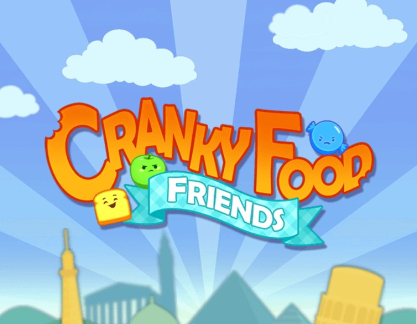 Port : Cranky Food Friends