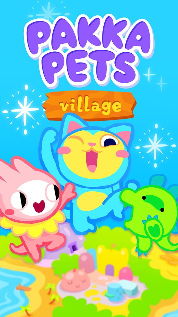 Pakka Pets Village cover art