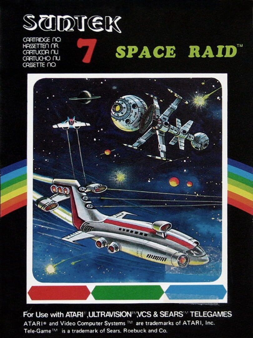 Space Raid