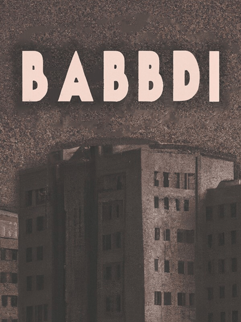 Babbdi Cover