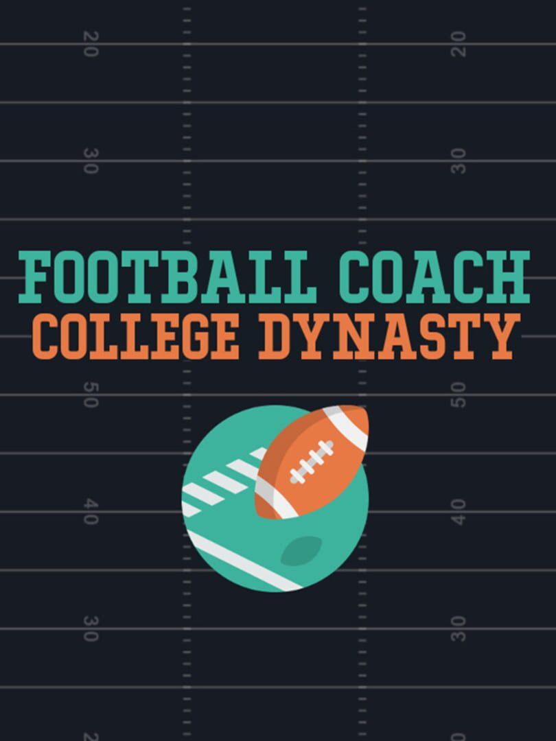 Football Coach: College Dynasty (2022)