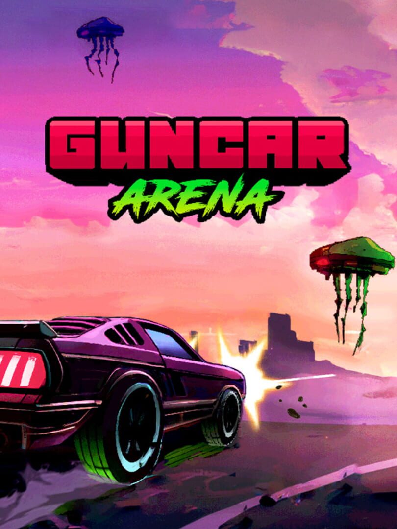 Guncar Arena (2023)