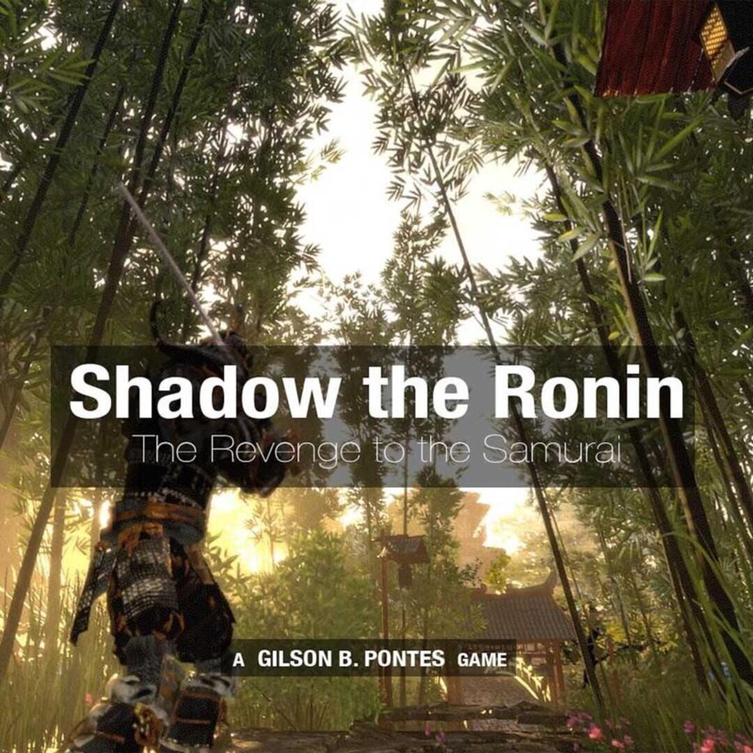 Shadow the Ronin: The Revenge to the Samurai (2020)