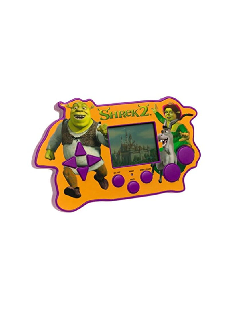 Cover image of Shrek 2: Castle Run