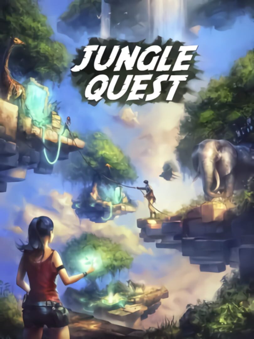 Jeu : Jungle Quest