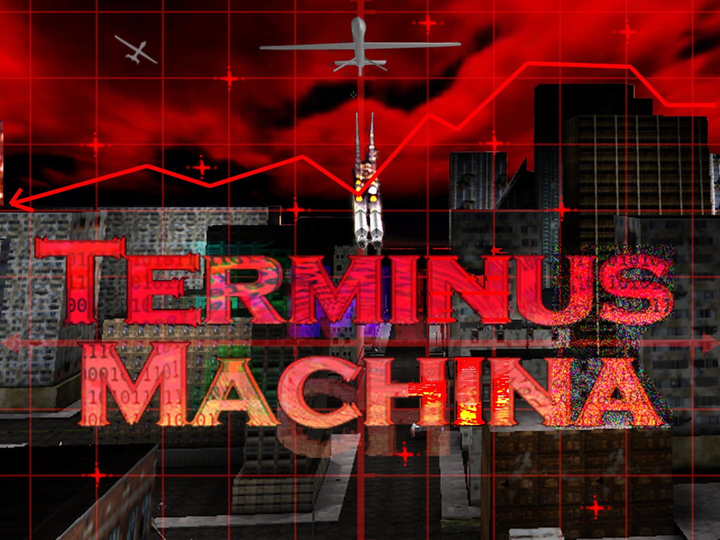 Terminus Machina (2013)