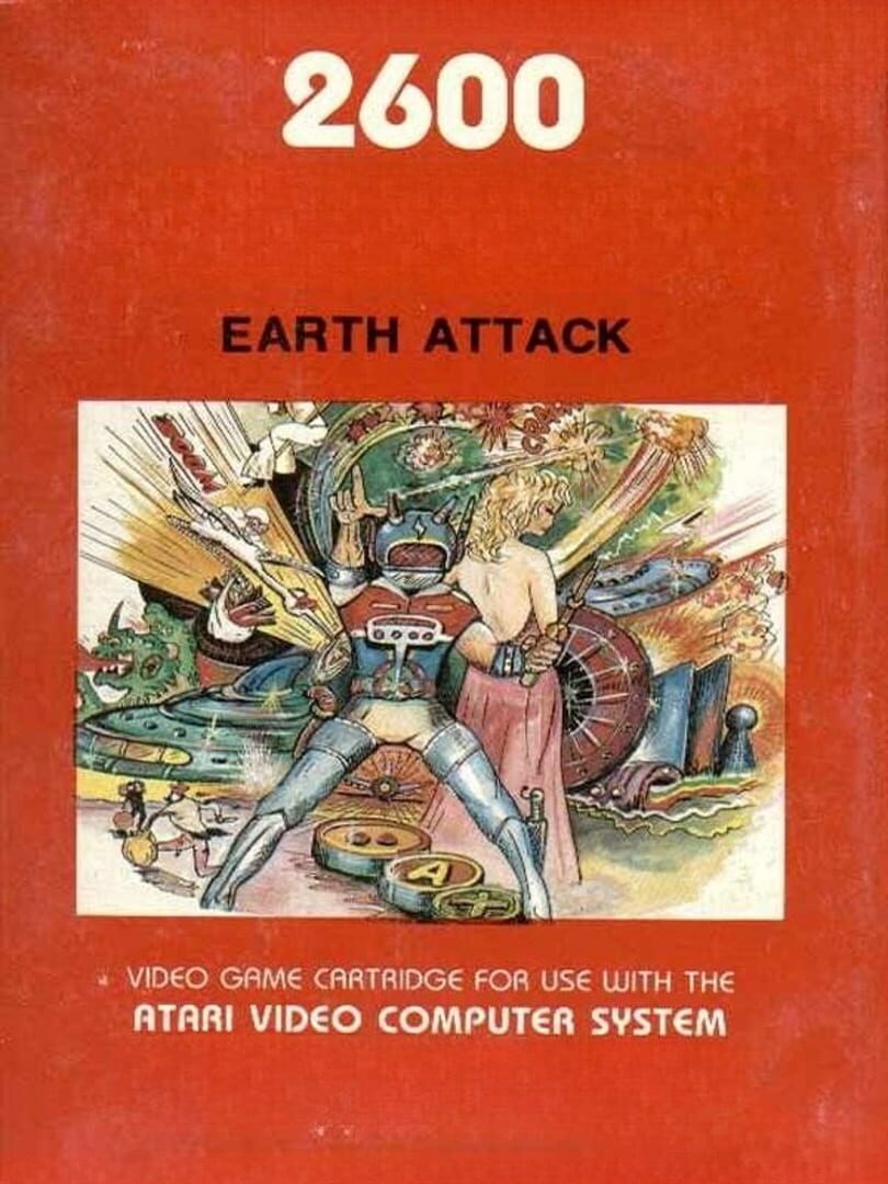 Earth Attack