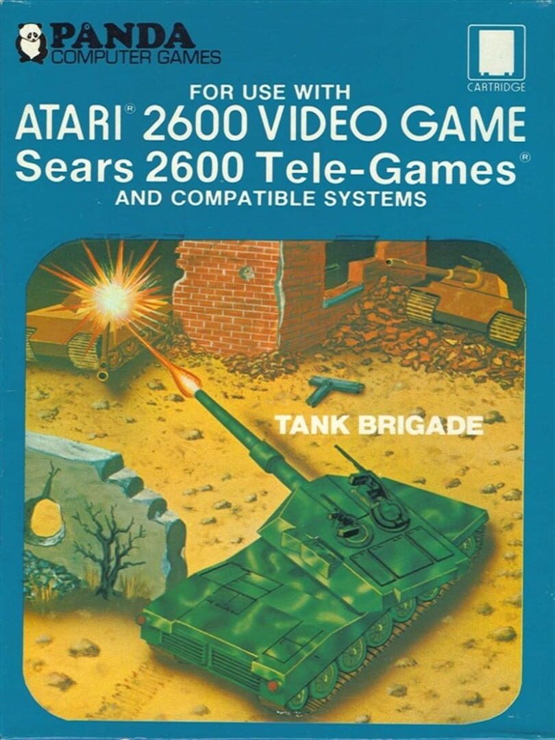 Tank Brigade (1983)