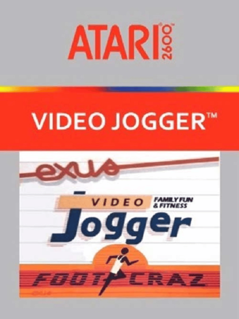 Video Jogger Cover