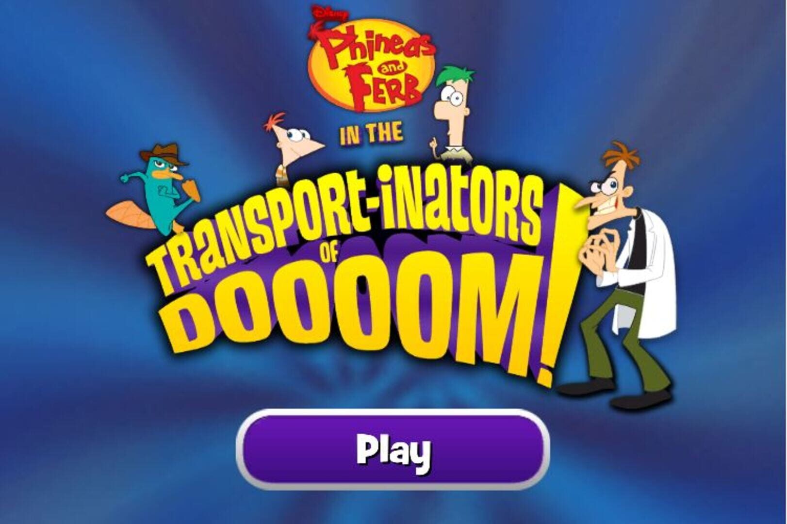 Transport-inators of Doooom!