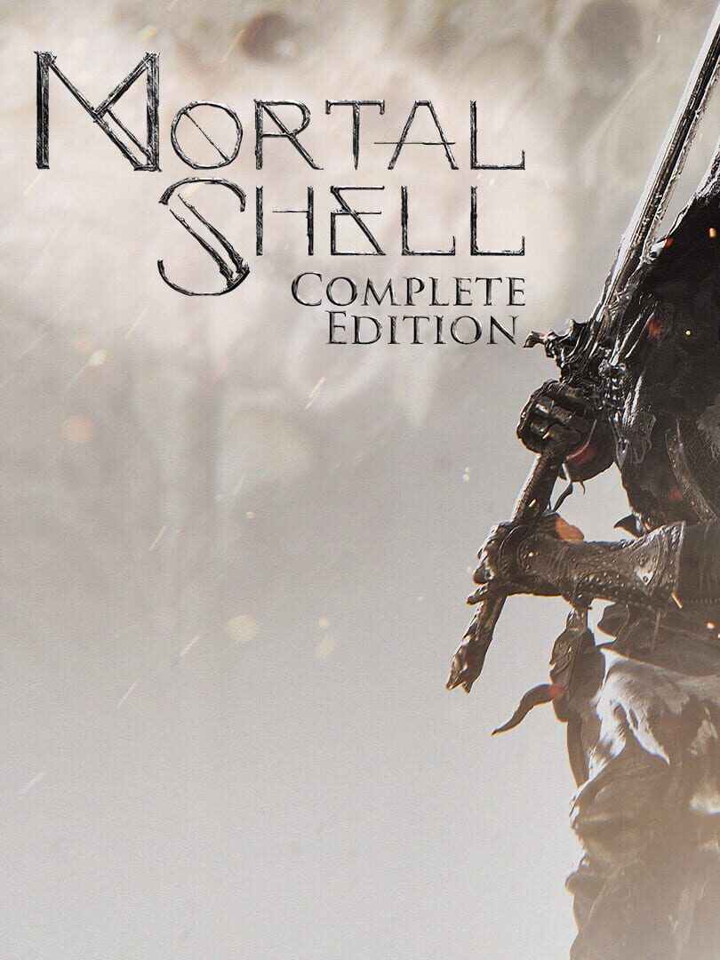 Mortal Shell: Complete Edition cover art