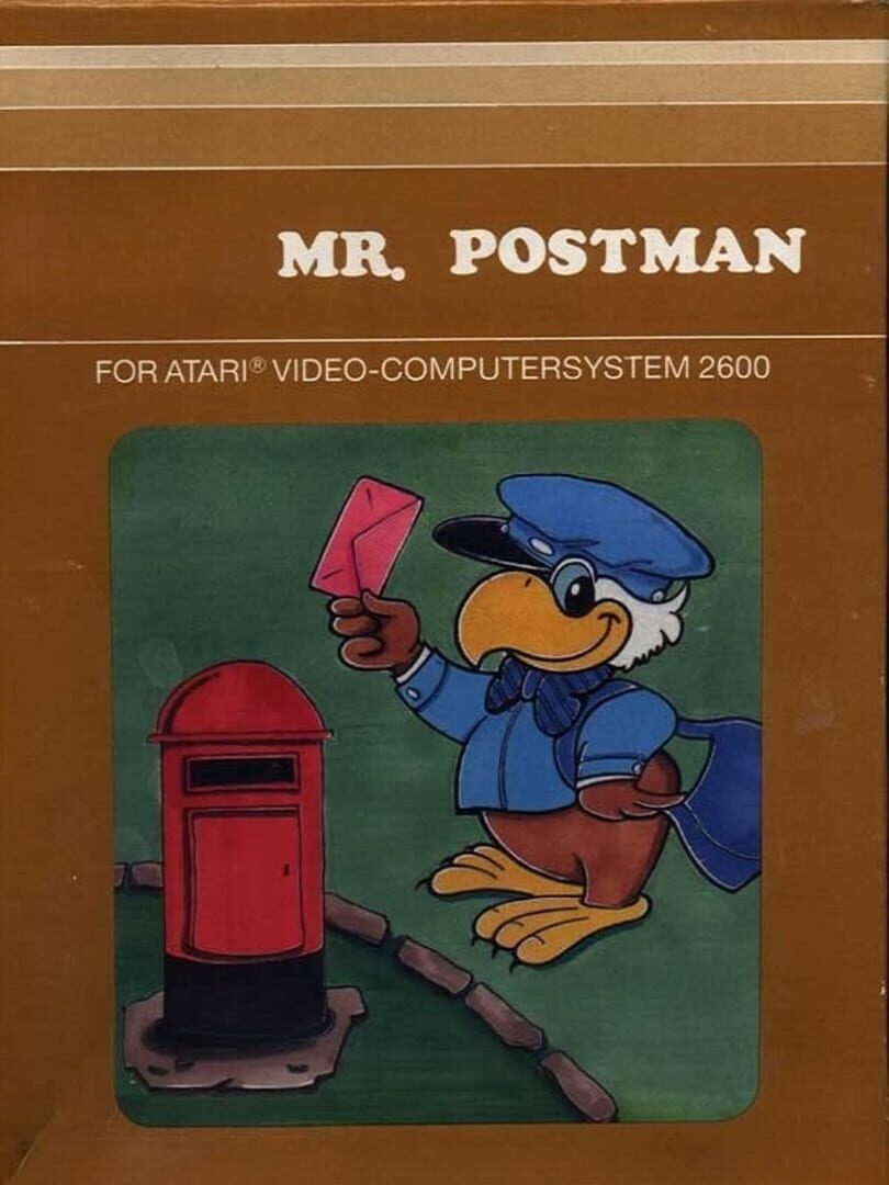 Mr. Postman