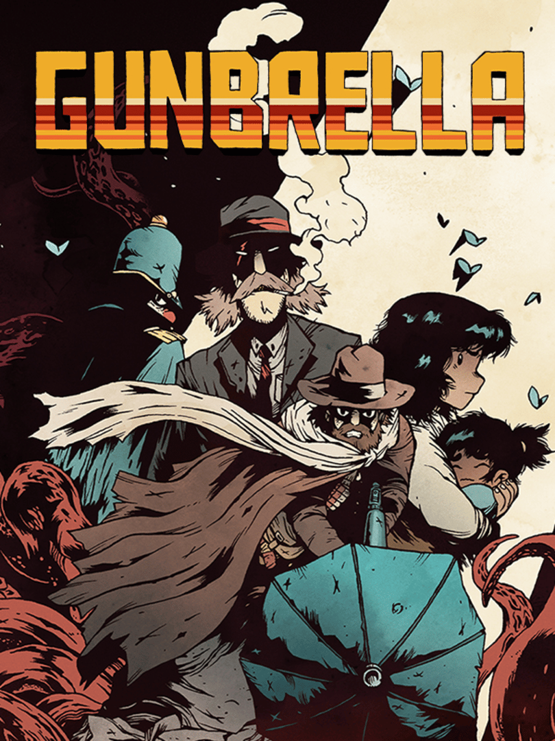 Gunbrella Cover
