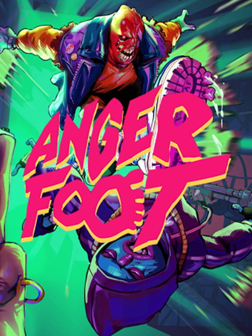 Anger Foot (2024)