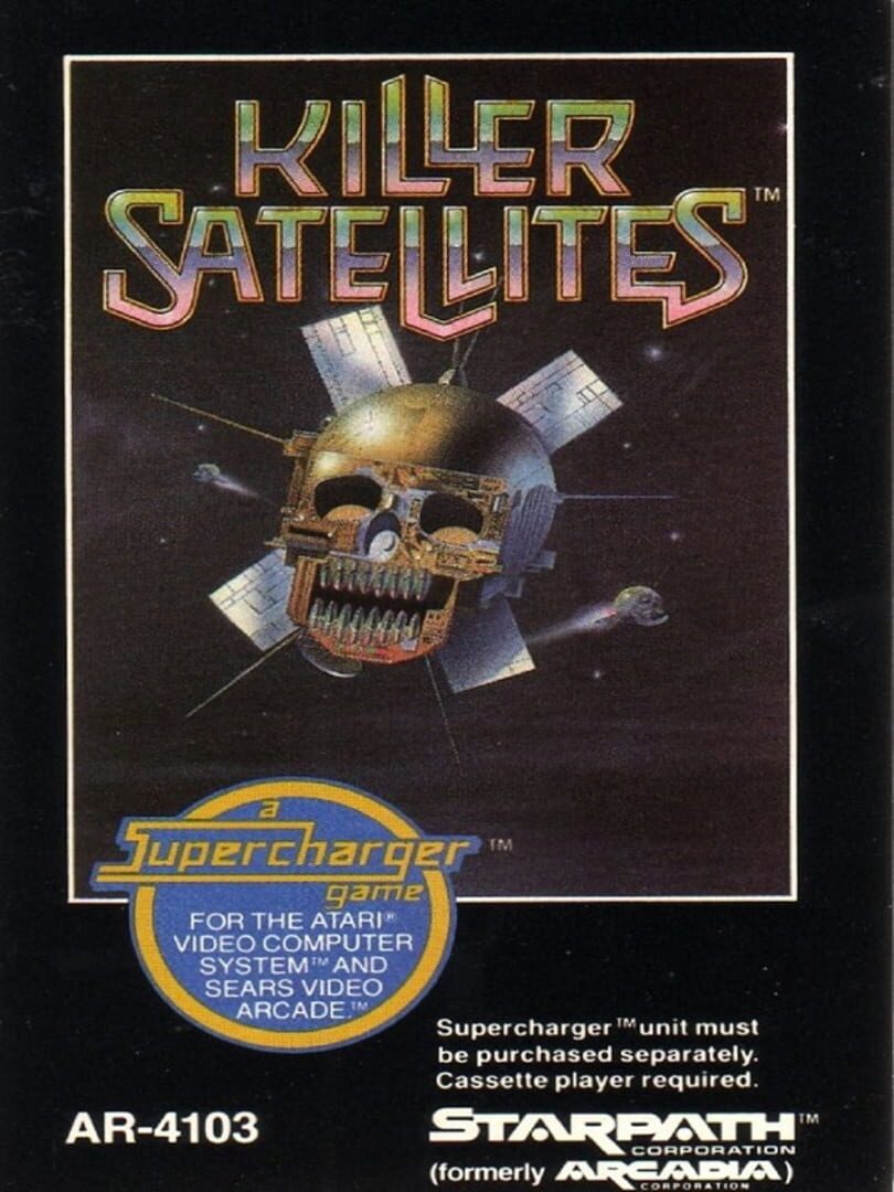 Killer Satellites (1983)