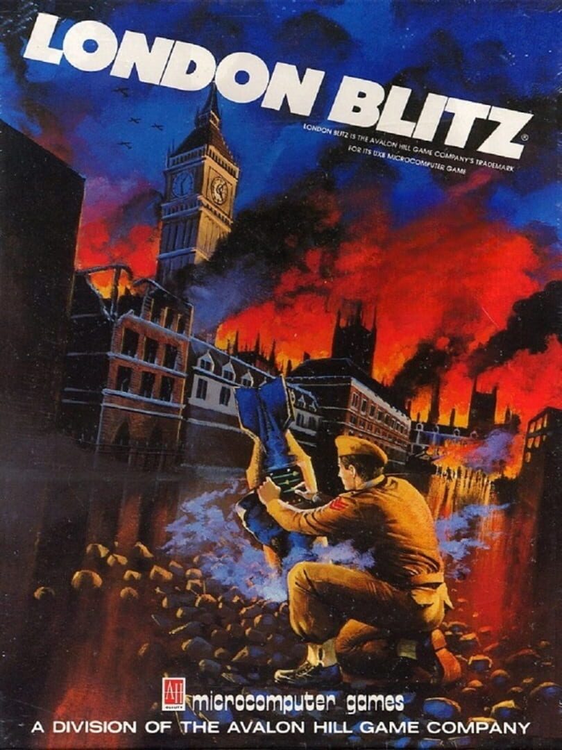 London Blitz (1983)