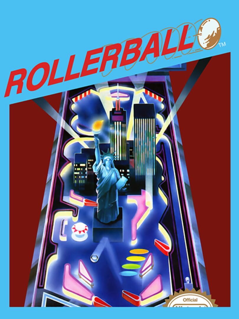 Rollerball (1984)