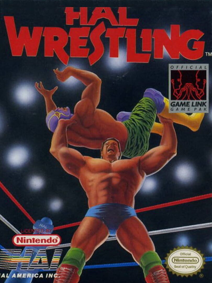 Hal Wrestling (1991)