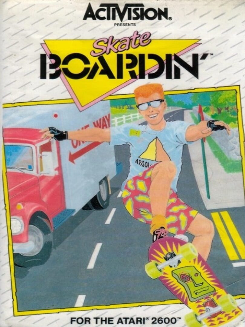 Skate Boardin' (1987)