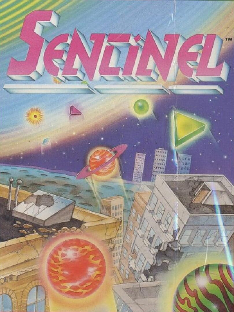 Sentinel (1990)