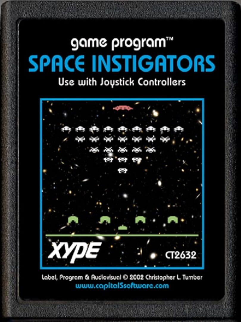 Space Instigators (2003)