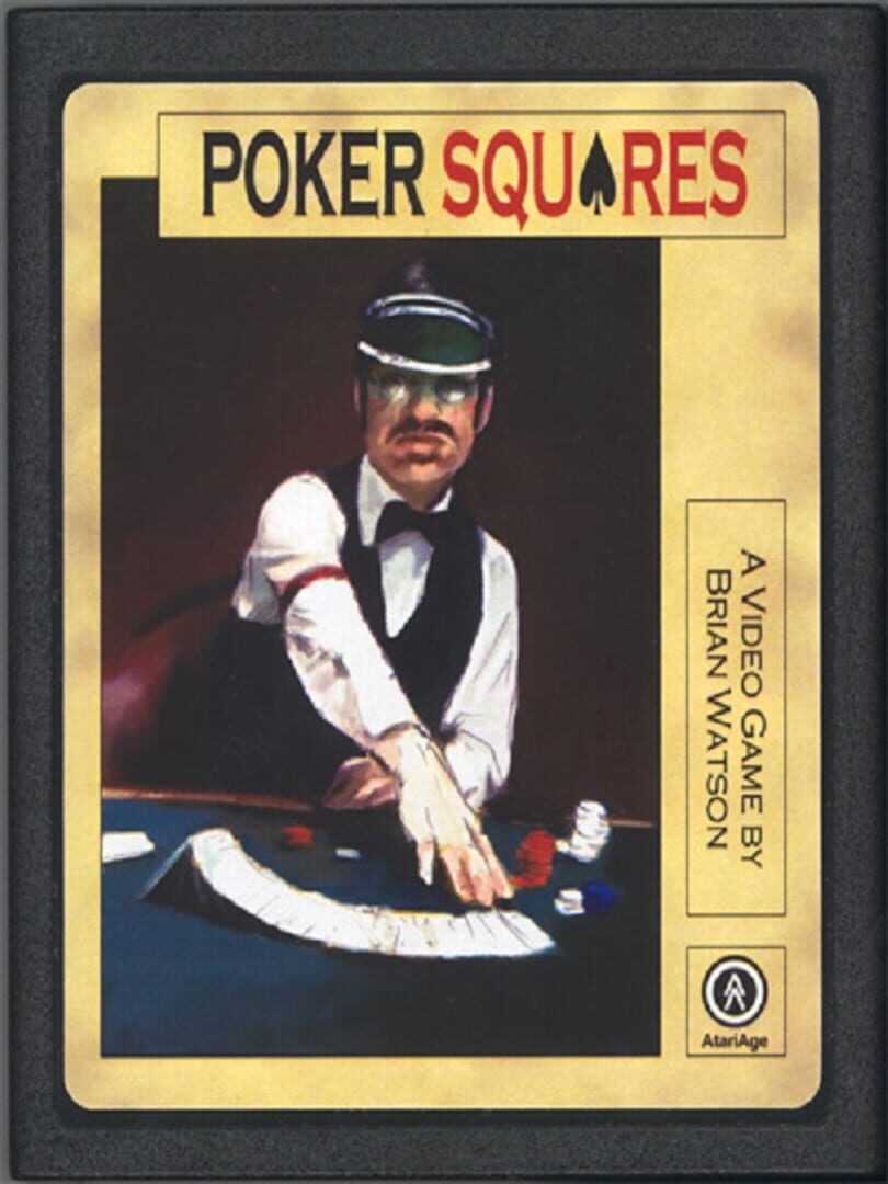 Poker Squares