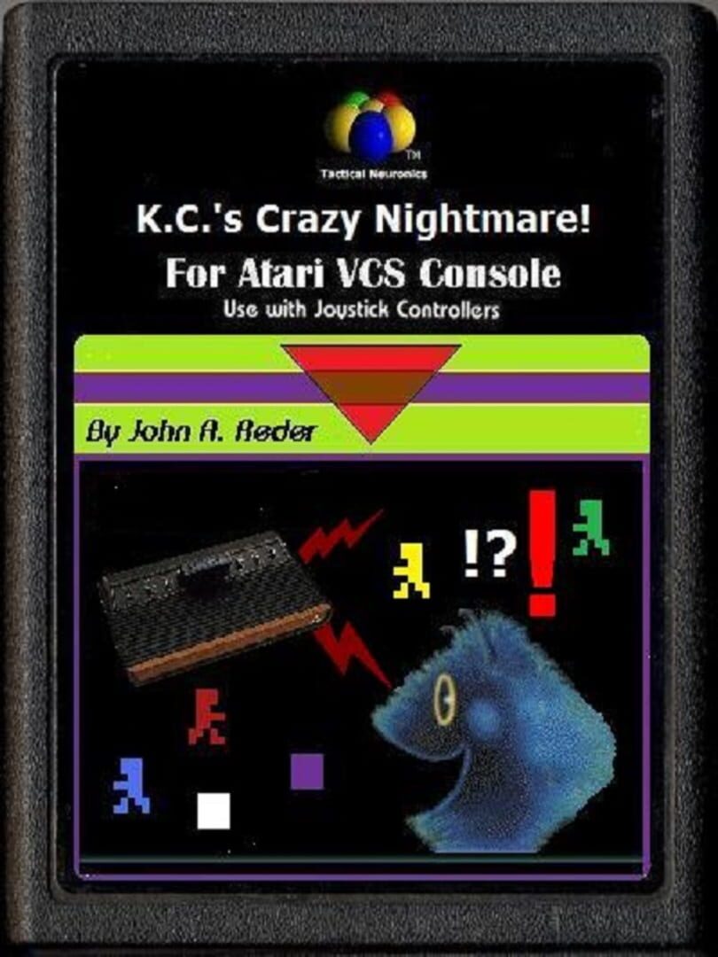 K.C.'s Crazy Nightmare! (2009)