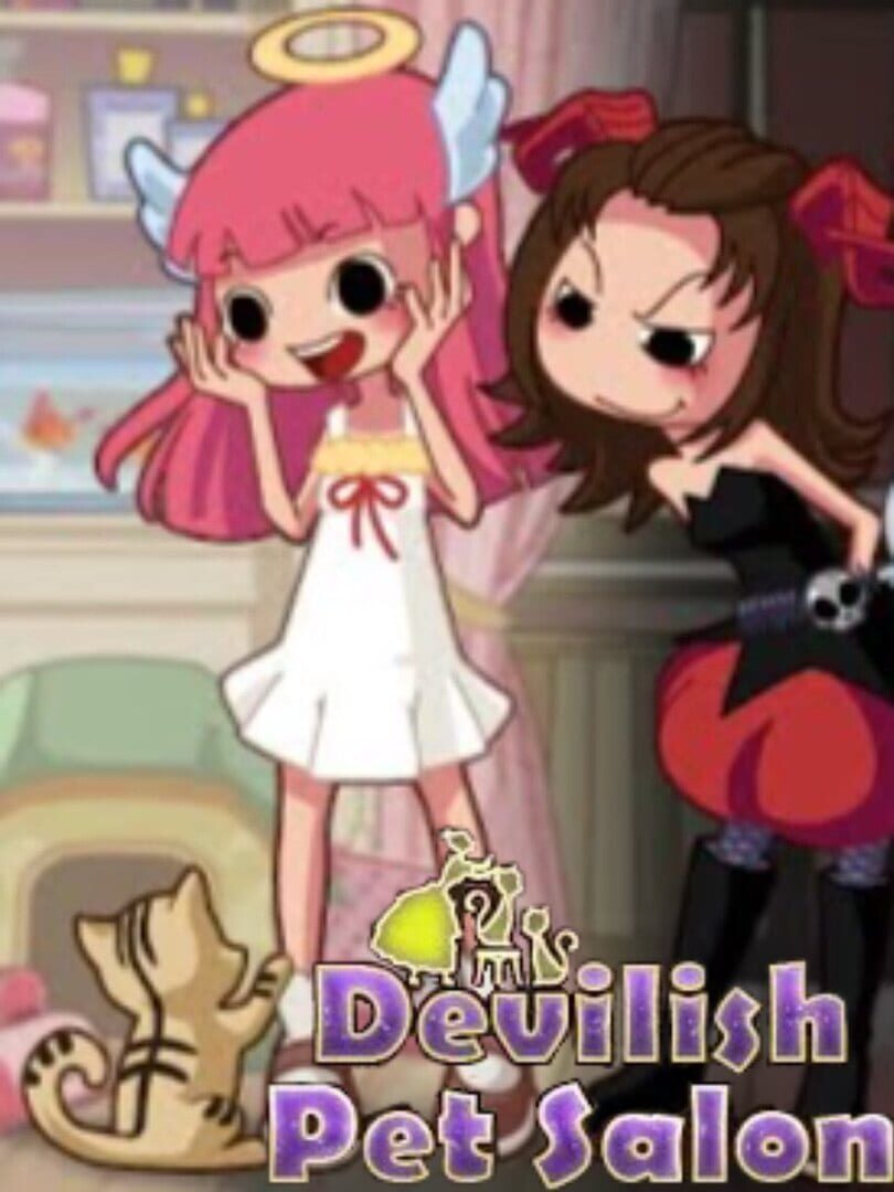 все игры devilish pet salon (95) фото