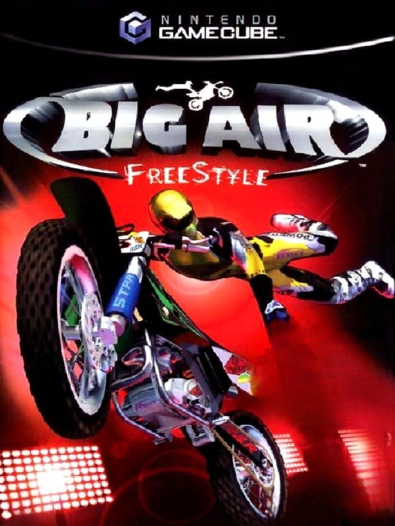 Big Air Freestyle (2002)