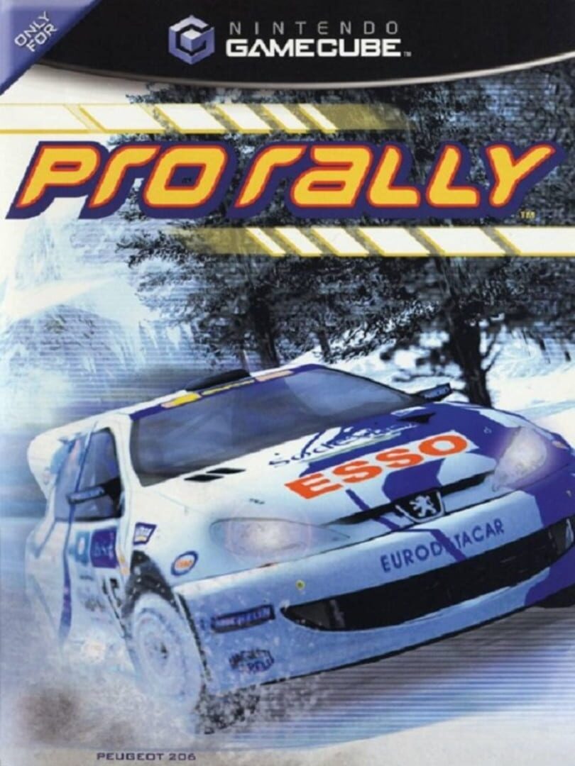 Pro Rally (2002)