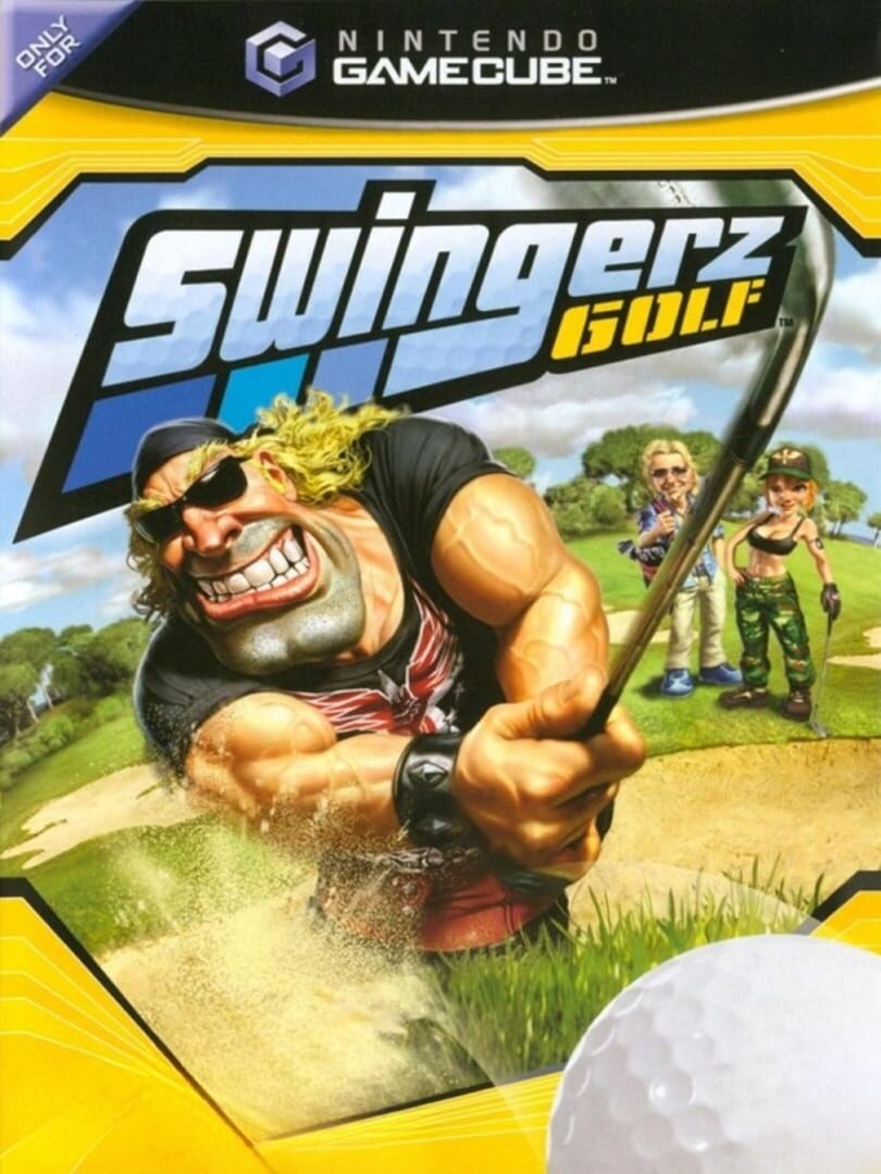 Swingerz Golf (2002)