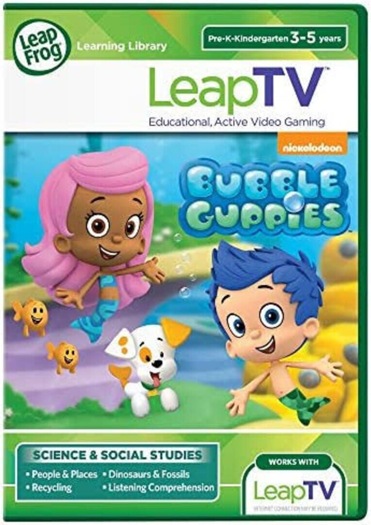 Bubble Guppies