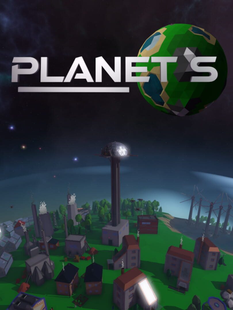 Planet S (2022)