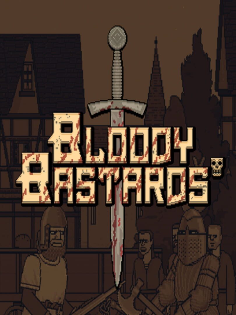 Bloody Bastards (2020)