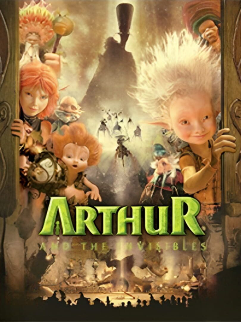 Arthur and the Invisibles