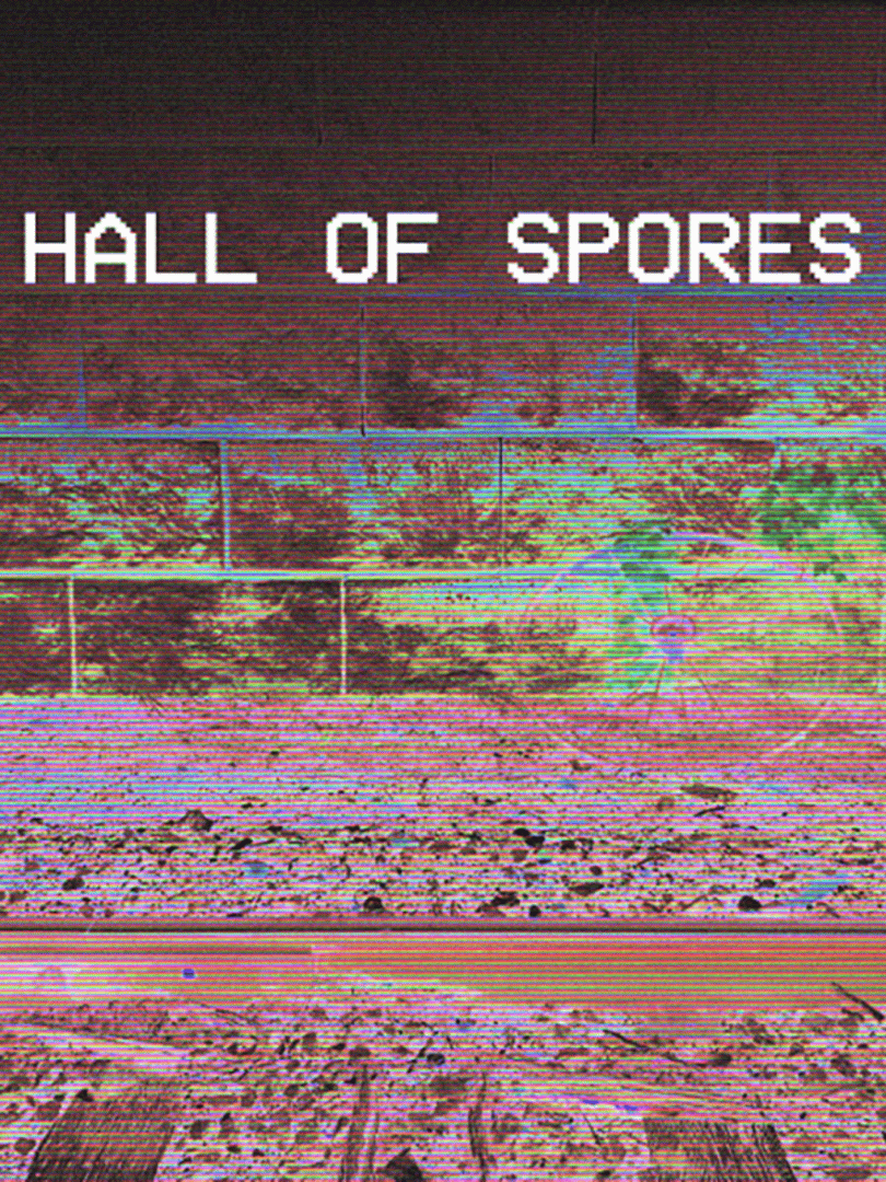 Endless Ruin Chapter II: Hall of Spores Cover