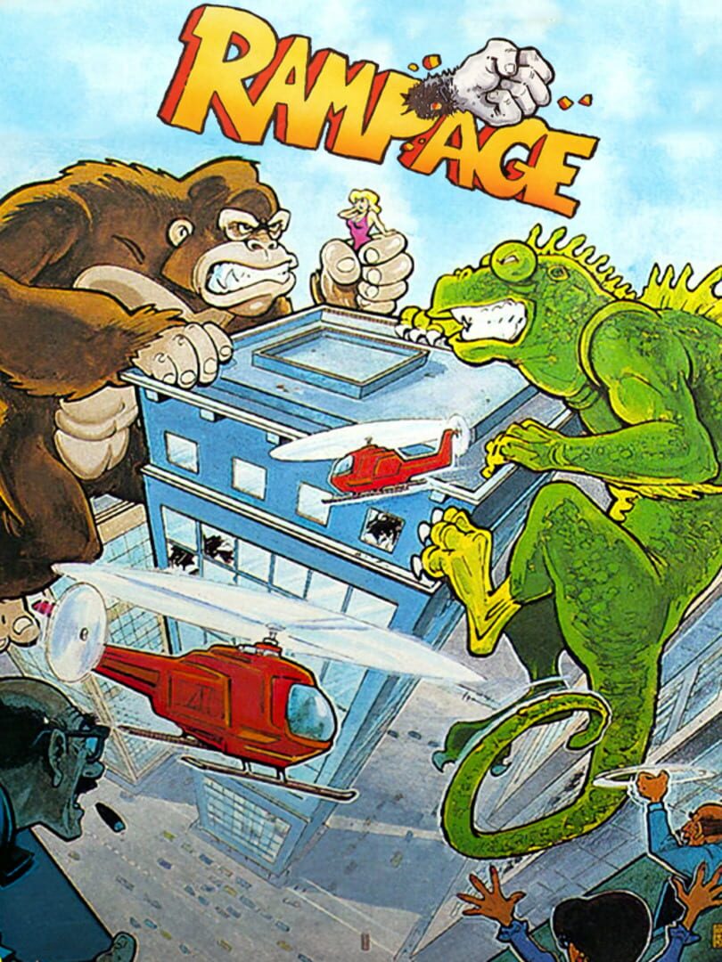 Rampage (1986)