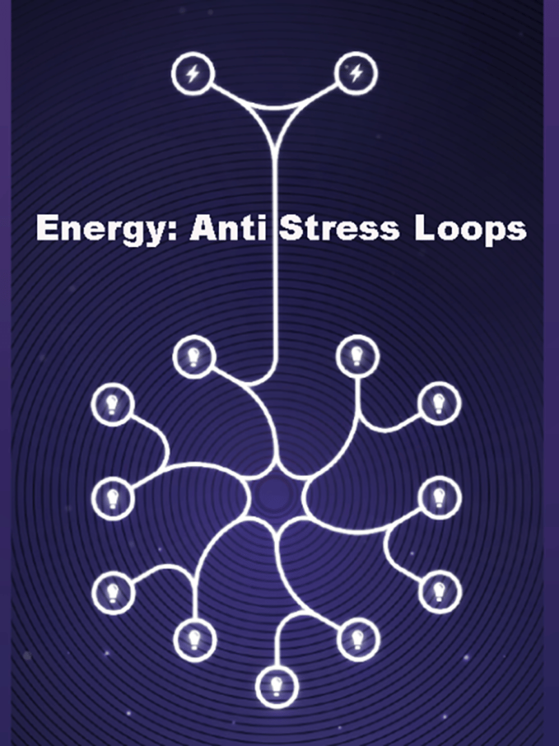 Energy: Anti Stress Loops Cover