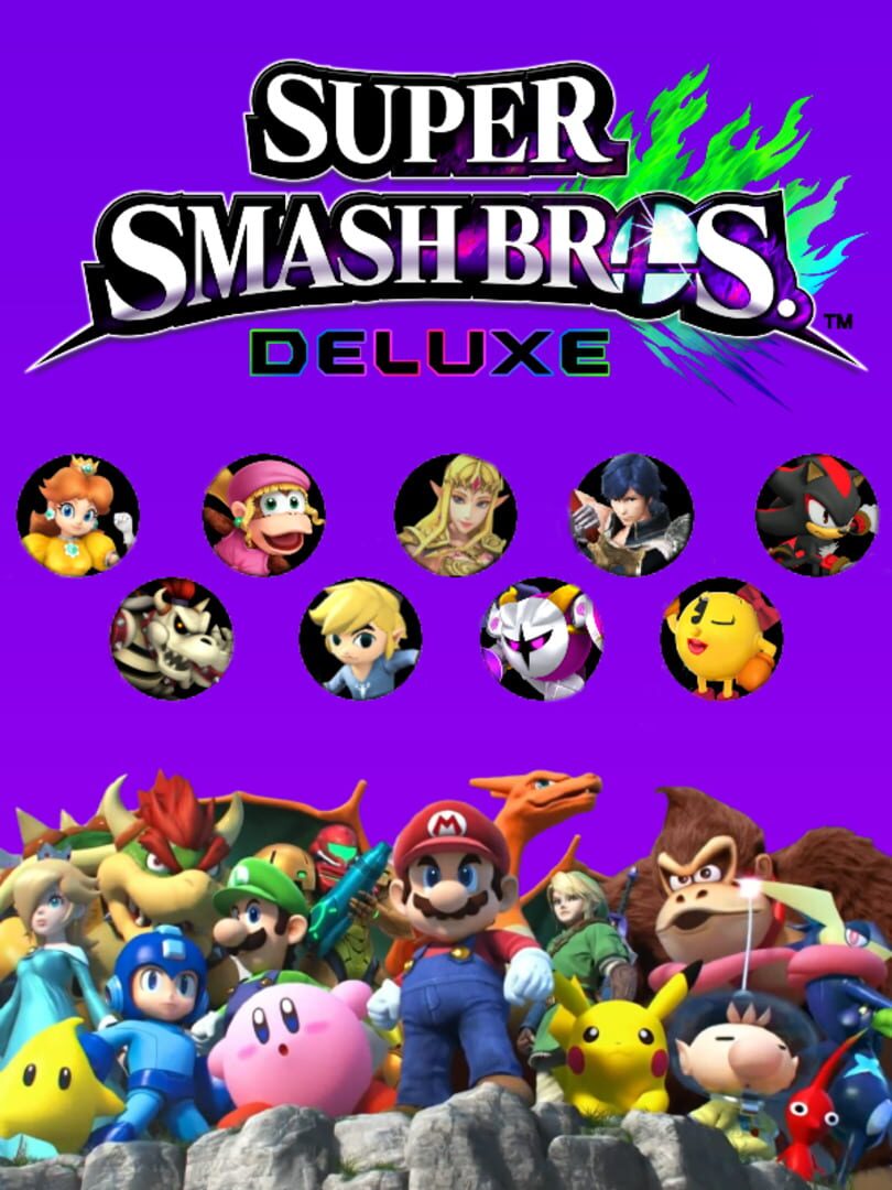 Super Smash Bros. Deluxe