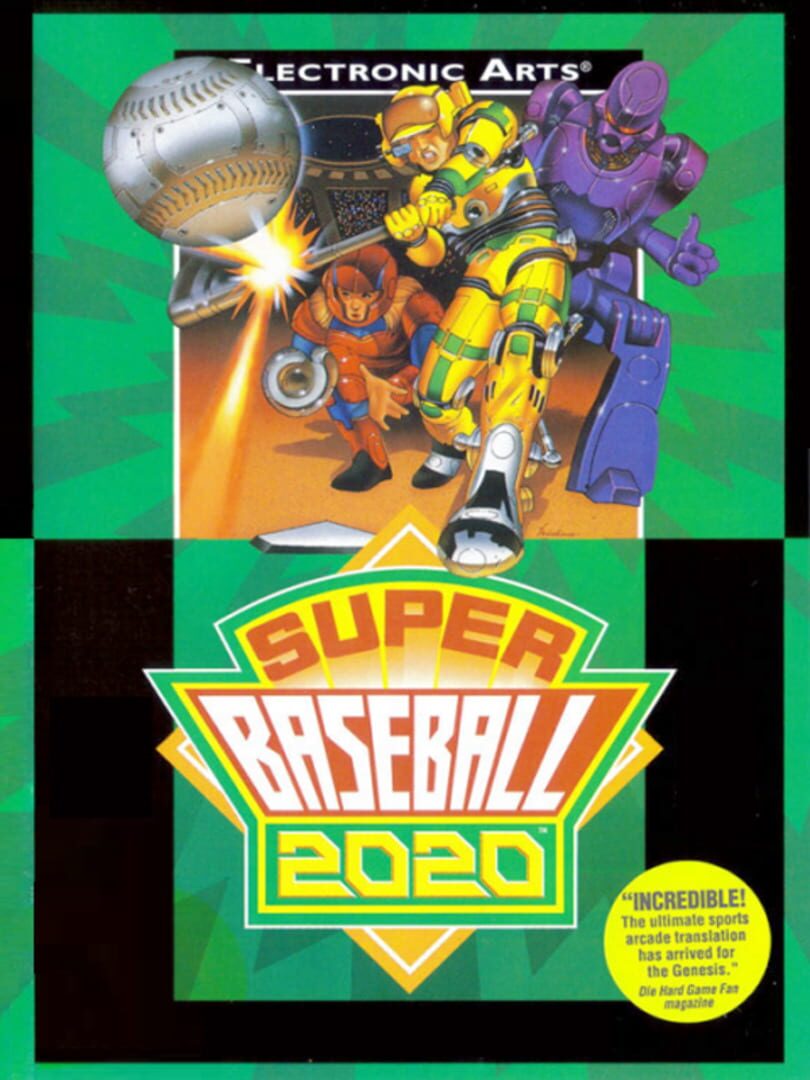 Super Baseball 2020