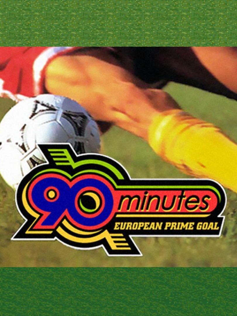 90 Minutes European Prime Goal (1995)