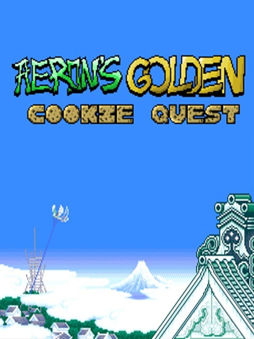 Aeron's Golden Cookie Quest (2022)