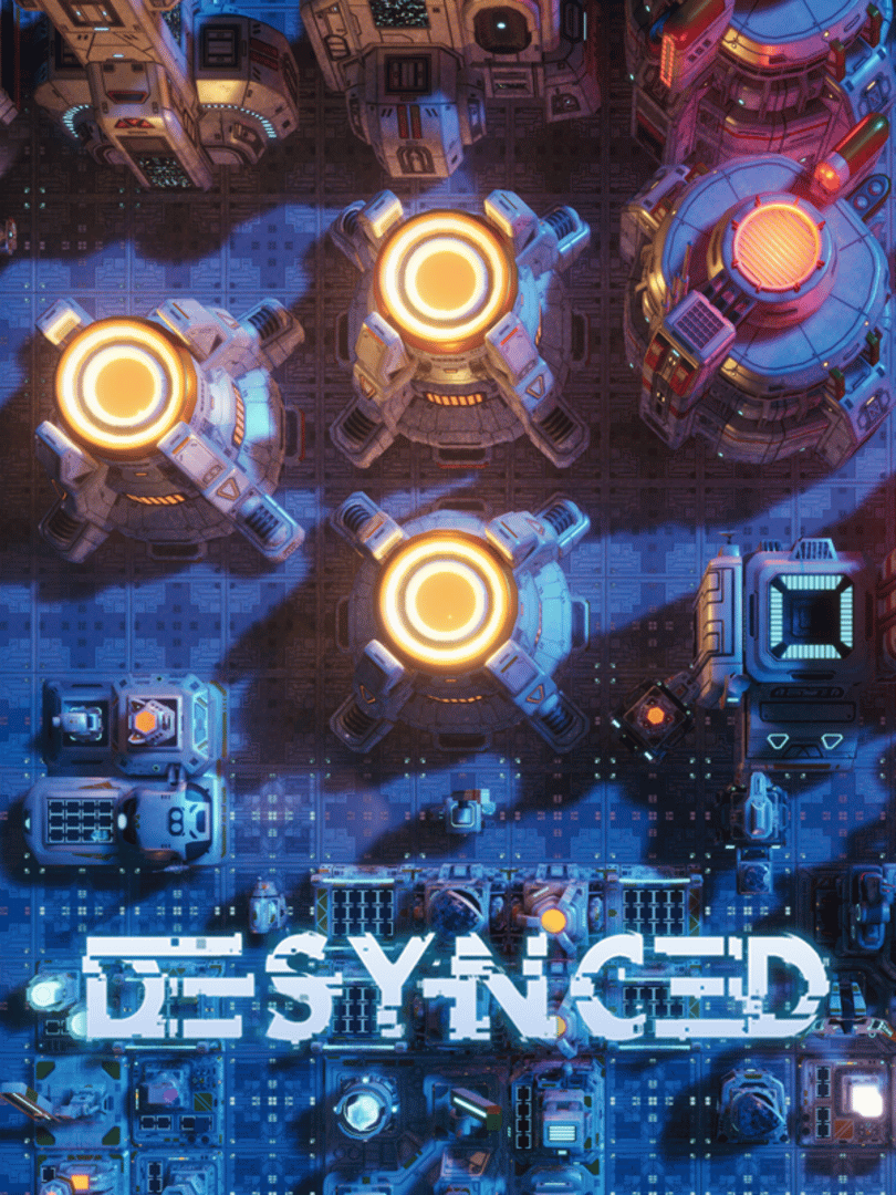 Desynced Cover