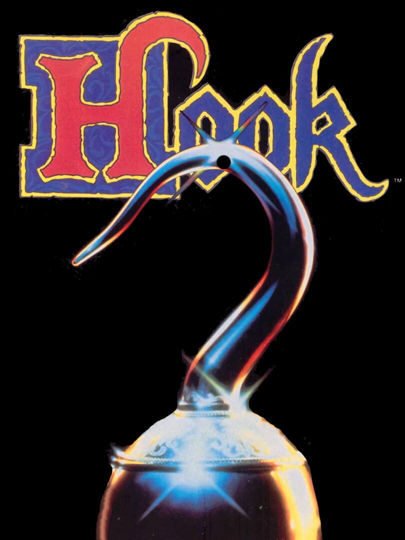 Hook (1992)