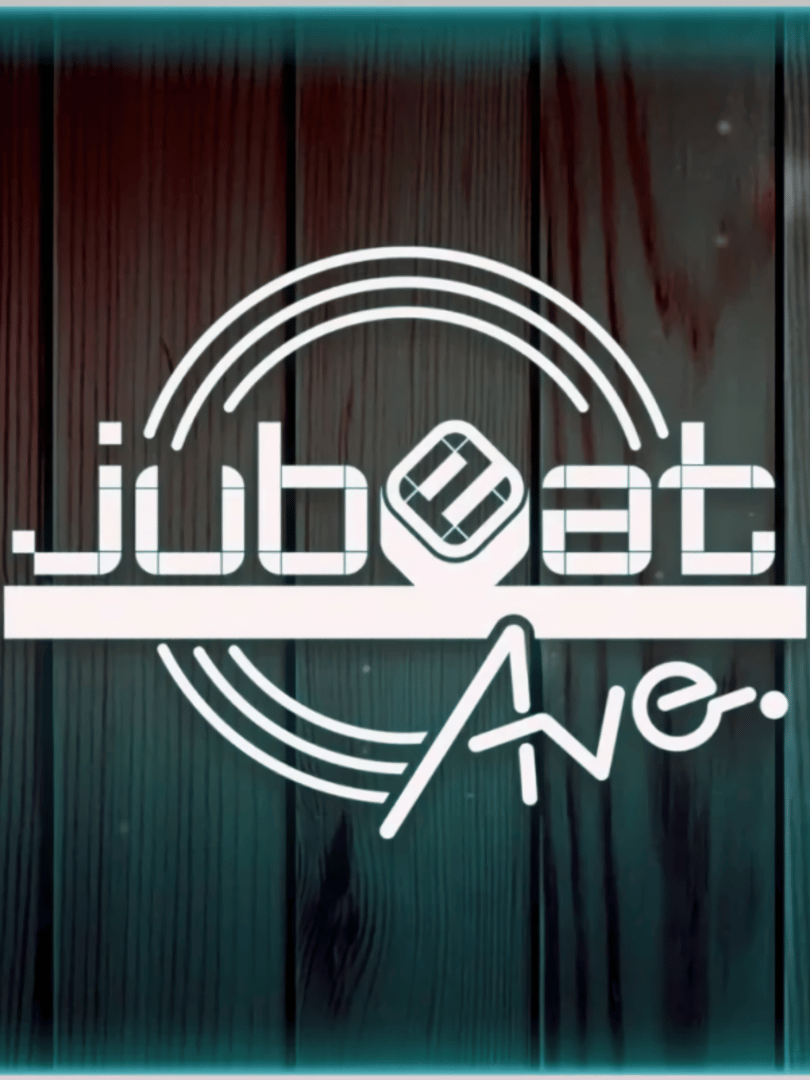 Jubeat Ave. Cover